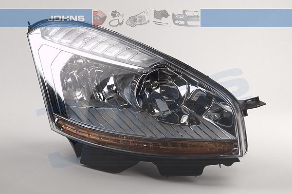 Johns Hauptscheinwerfer [Hersteller-Nr. 231710] für Citroën