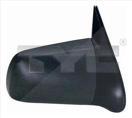 Tyc Außenspiegel [Hersteller-Nr. 325-0037] für Opel