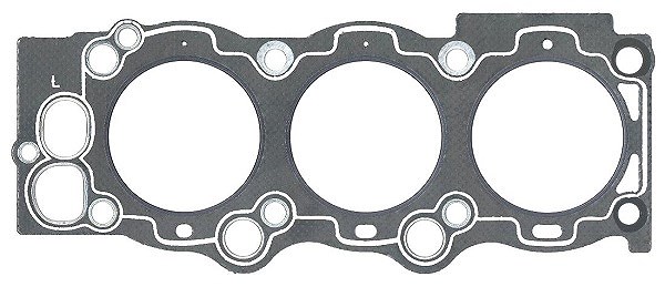 Elring Dichtung, Zylinderkopf [Hersteller-Nr. 540.570] für Lexus, Toyota