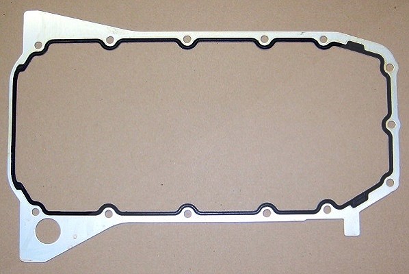 Elring Dichtung, Ölwanne [Hersteller-Nr. 025.450] für Ford, Mazda