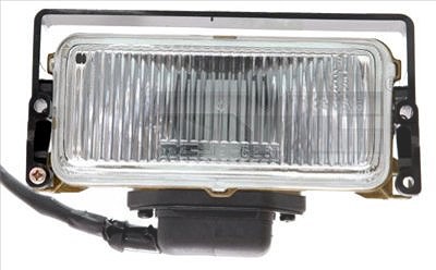 Tyc Nebelscheinwerfer [Hersteller-Nr. 19-5424-05-2] für Fiat