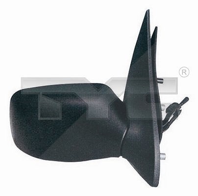 Tyc Außenspiegel [Hersteller-Nr. 310-0011] für Ford
