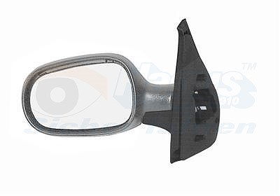 Van Wezel Spiegel, kpl, elektrisch einstellbar [Hersteller-Nr. 4341817] für Renault