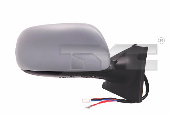 Tyc Außenspiegel [Hersteller-Nr. 336-0058] für Toyota