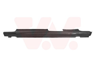 Van Wezel Einstiegblech [Hersteller-Nr. 4047103] für Peugeot