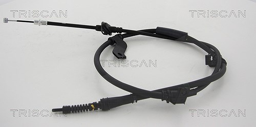 Triscan Seilzug, Feststellbremse [Hersteller-Nr. 814043153] für Hyundai