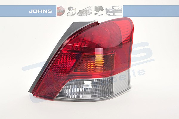 Johns Heckleuchte [Hersteller-Nr. 815688-3] für Toyota