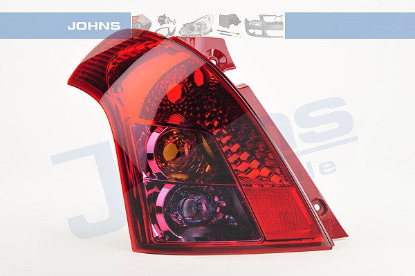 Johns Heckleuchte [Hersteller-Nr. 741487-3] für Suzuki