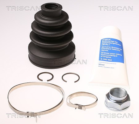 Triscan Faltenbalgsatz, Antriebswelle [Hersteller-Nr. 854040909] für Honda