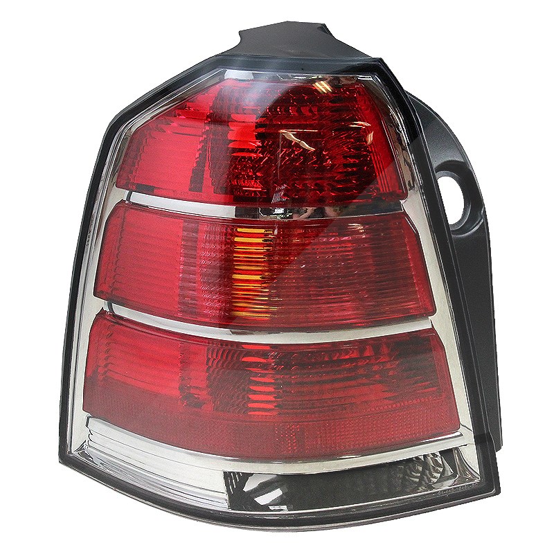 Bestprice Heckleuchte, Blinker gelb, ohne Lampenträger [Hersteller-Nr. 31477739] für Opel