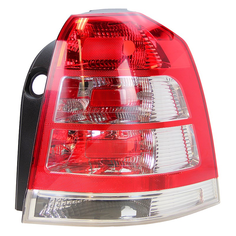 Bestprice Heckleuchte, Blinker glasklar, ohne Lampenträger [Hersteller-Nr. 31477740] für Opel