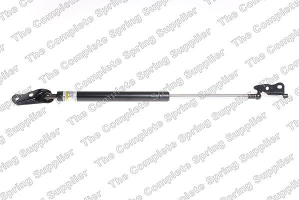 Lesjöfors Gasfeder, Koffer-/Laderaum [Hersteller-Nr. 8192540] für Toyota