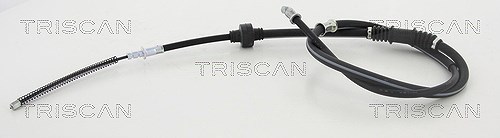 Triscan Seilzug, Feststellbremse [Hersteller-Nr. 814042169] für Mitsubishi