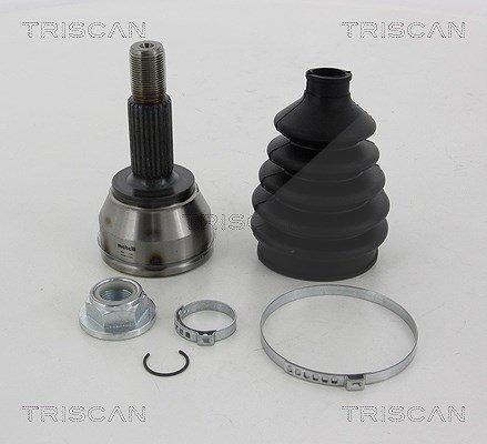 Triscan Gelenksatz, Antriebswelle [Hersteller-Nr. 854050127] für Ford, Mazda