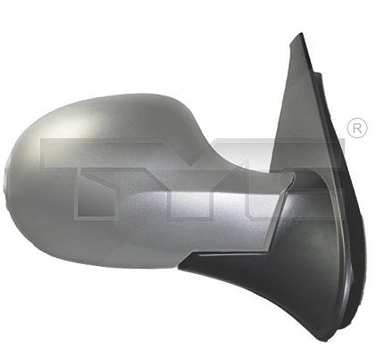Tyc Außenspiegel [Hersteller-Nr. 328-0162] für Renault