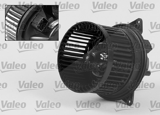 Valeo Innenraumgebläse [Hersteller-Nr. 715016] für Ford