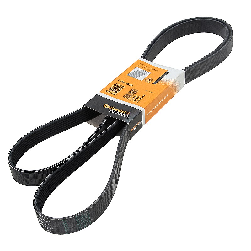 Continental Ctam Keilrippenriemen [Hersteller-Nr. 7PK2035] für Chrysler, Mercedes-Benz, Jeep