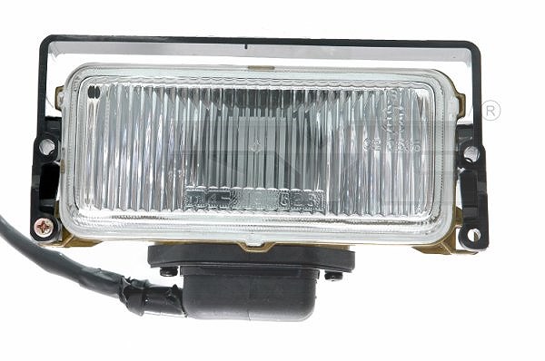 Tyc Nebelscheinwerfer [Hersteller-Nr. 19-5423-05-2] für Fiat