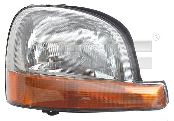 Tyc Hauptscheinwerfer [Hersteller-Nr. 20-5298-08-2] für Renault
