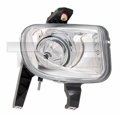 Tyc Nebelscheinwerfer [Hersteller-Nr. 19-0555-05-2] für Abarth, Fiat