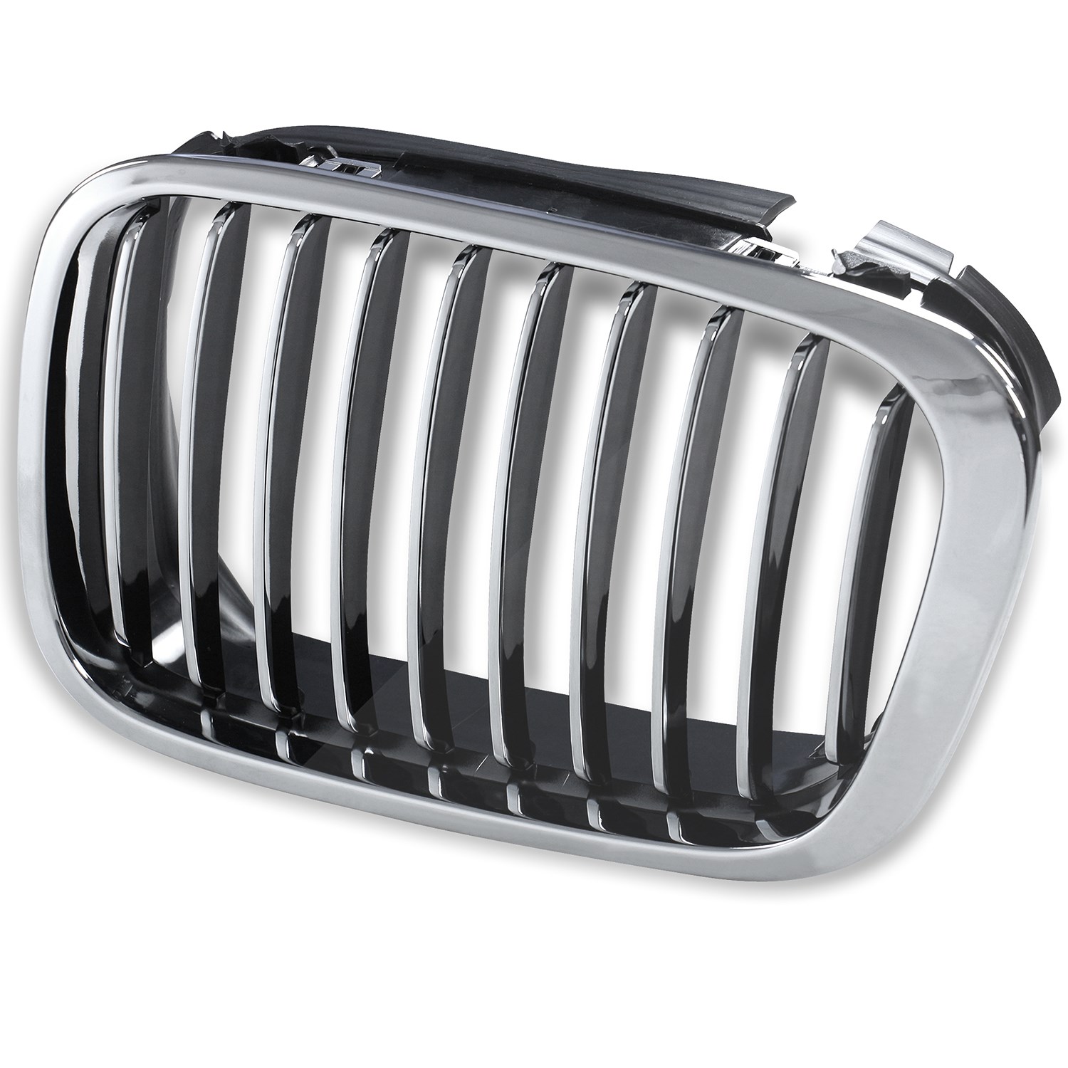 Van Wezel Kühlergitter [Hersteller-Nr. 0646517] für BMW