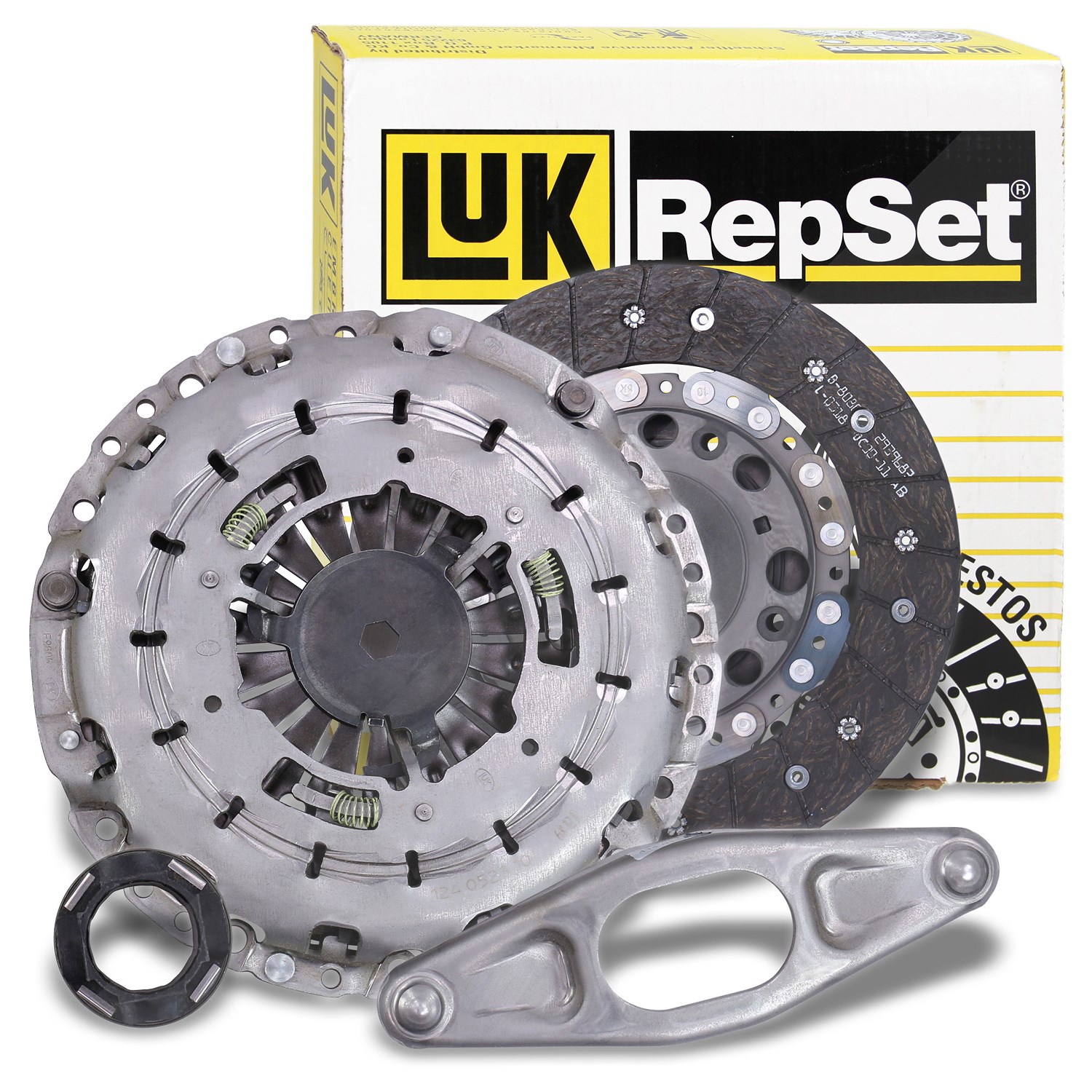 Schaeffler Luk Kupplungssatz [Hersteller-Nr. 622303600] für Renault