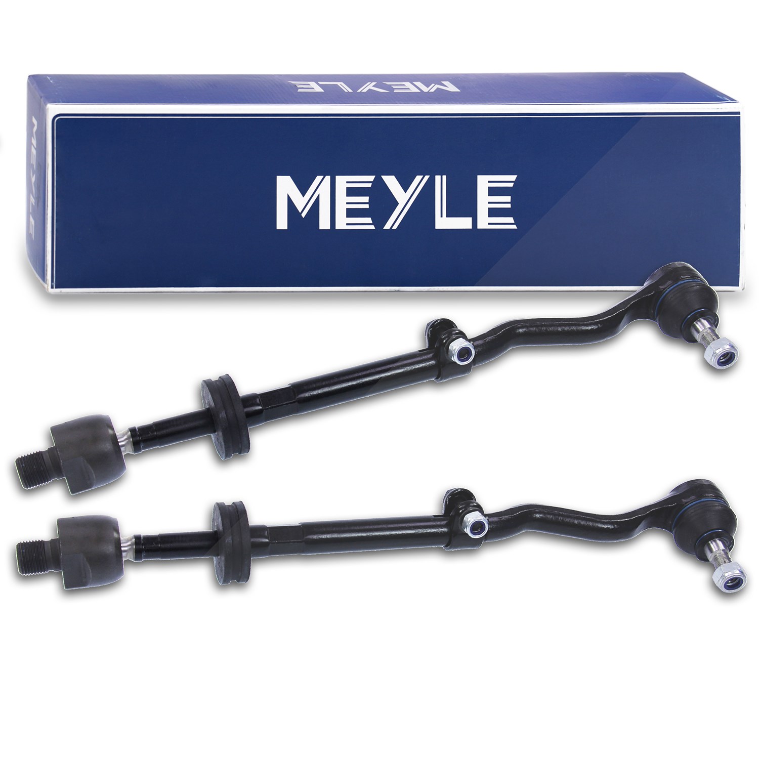 Meyle 2x Spurstange Vorderachse links + rechts [Hersteller-Nr. 3160304301] für BMW