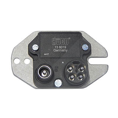 Hüco Zündmodul [Hersteller-Nr. 138019] für Renault, Mercedes-Benz, BMW