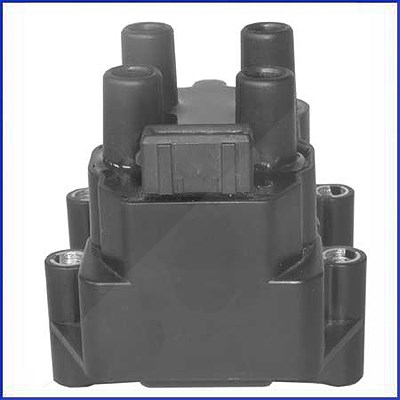 Hüco Zündspule [Hersteller-Nr. 138760] für Fiat, Peugeot, Lancia, Citroën, Honda, Rover