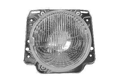 Van Wezel Hauptscheinwerfer [Hersteller-Nr. 5812949] für VW