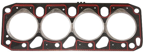 Elring Dichtung, Zylinderkopf [Hersteller-Nr. 164.261] für Ford, Mazda