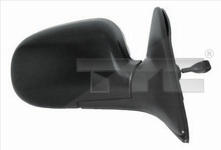 Tyc Außenspiegel [Hersteller-Nr. 336-0010] für Toyota