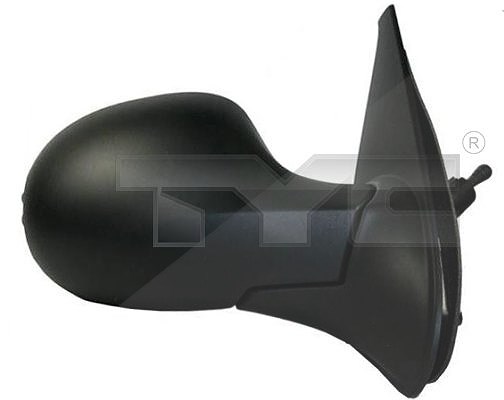 Tyc Außenspiegel [Hersteller-Nr. 328-0156] für Renault