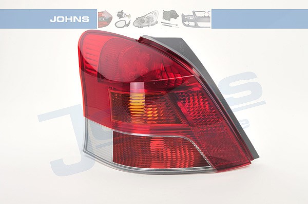 Johns Heckleuchte [Hersteller-Nr. 815687-3] für Toyota
