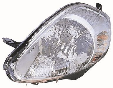Abakus Hauptscheinwerfer [Hersteller-Nr. 661-1147L-LD-EM] für Abarth, Fiat