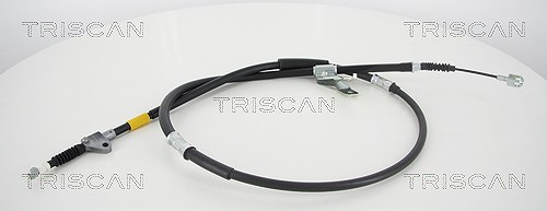 Triscan 1x Handbremsseil Scheibenbremse Hinterachse [Hersteller-Nr. 8140131130] für Toyota