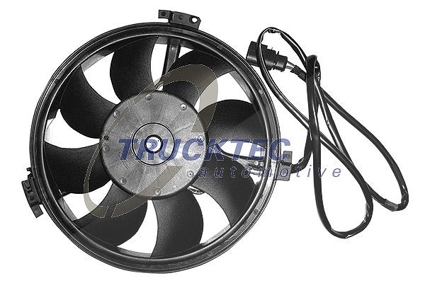 Trucktec Automotive Elektromotor, Kühlerlüfter [Hersteller-Nr. 07.59.030] für VW, Skoda, Audi