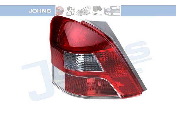 Johns Heckleuchte [Hersteller-Nr. 815687-4] für Toyota