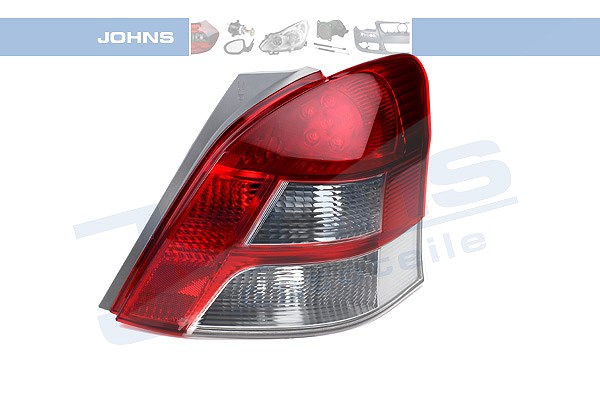 Johns Heckleuchte [Hersteller-Nr. 815688-4] für Toyota