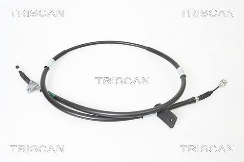 Triscan 1x Handbremsseil Scheibenbremse Hinterachse [Hersteller-Nr. 8140131129] für Toyota