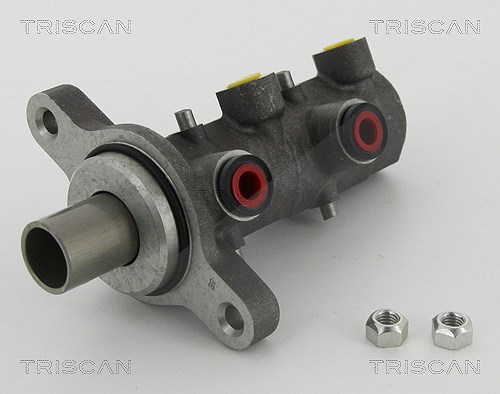 Triscan Hauptbremszylinder [Hersteller-Nr. 813010133] für Citroën, Fiat, Peugeot