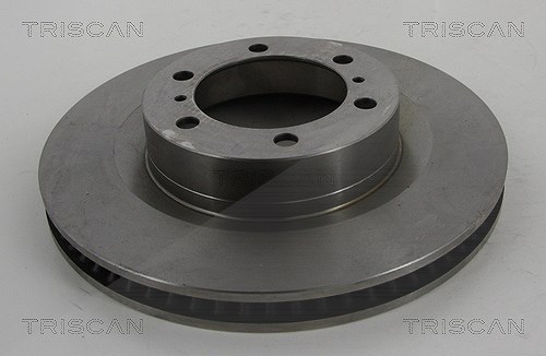 Triscan 1x Bremsscheibe [Hersteller-Nr. 8120131054C] für Toyota, Lexus