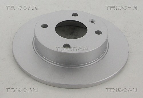 Triscan 1x Bremsscheibe [Hersteller-Nr. 812016105C] für Ford