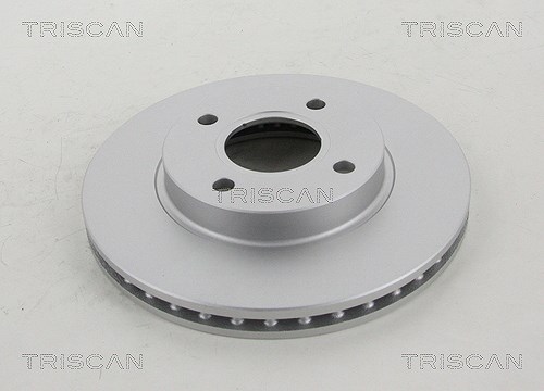 Triscan 1x Bremsscheibe [Hersteller-Nr. 812016122C] für Ford Usa, Ford