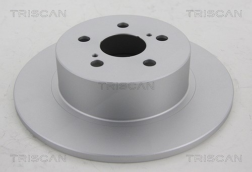 Triscan 1x Bremsscheibe [Hersteller-Nr. 812013168C] für Toyota