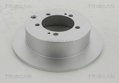Triscan 1x Bremsscheibe [Hersteller-Nr. 812042129C] für Chrysler, Mitsubishi
