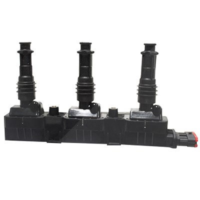 Hüco Zündspule [Hersteller-Nr. 133866] für Vauxhall, Opel