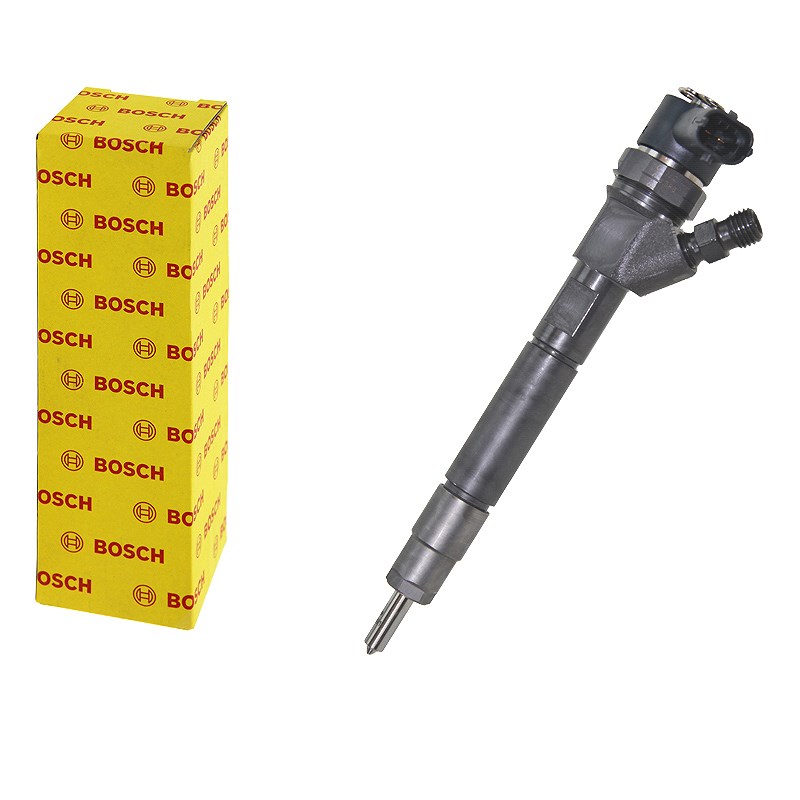 Bosch Einspritzdüse [Hersteller-Nr. 0445110087] für Renault, Opel, Vauxhall, Nissan