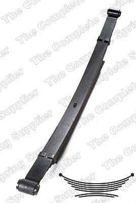 Lesjöfors Federnpaket [Hersteller-Nr. 6155403] für Mazda