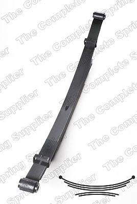 Lesjöfors Federnpaket [Hersteller-Nr. 6127516] für Mazda, Ford